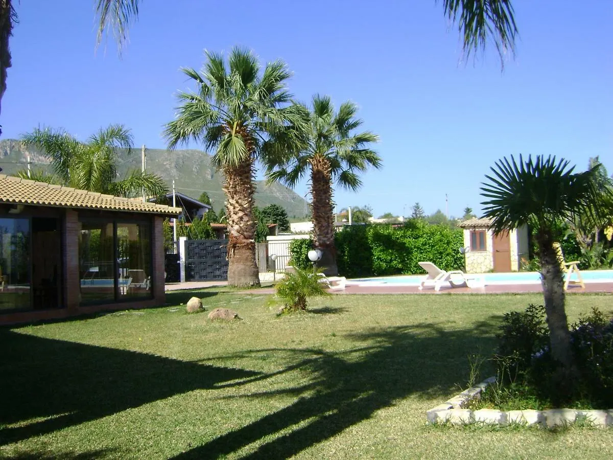Villa Cocus Altavilla Milicia