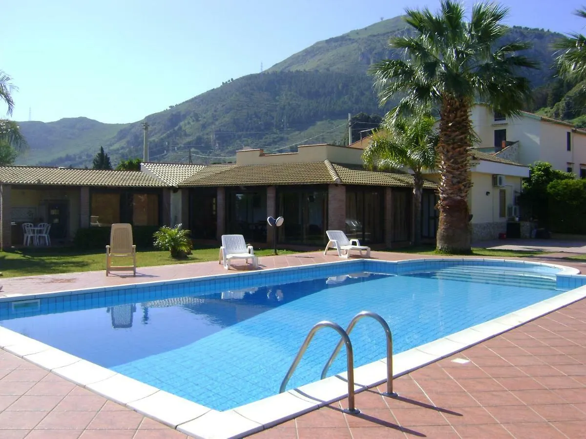 Villa Cocus Altavilla Milicia
