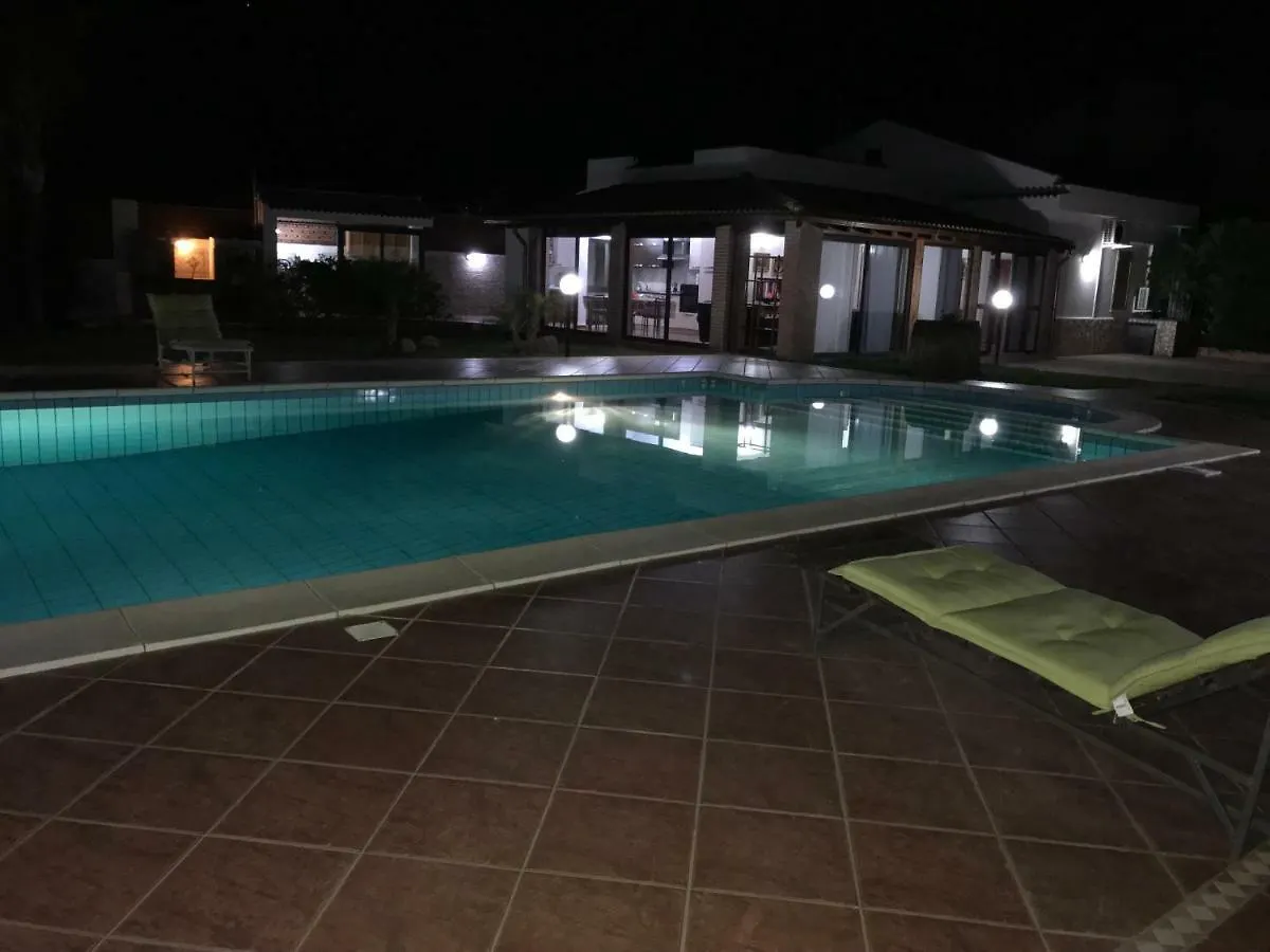 Villa Cocus Altavilla Milicia