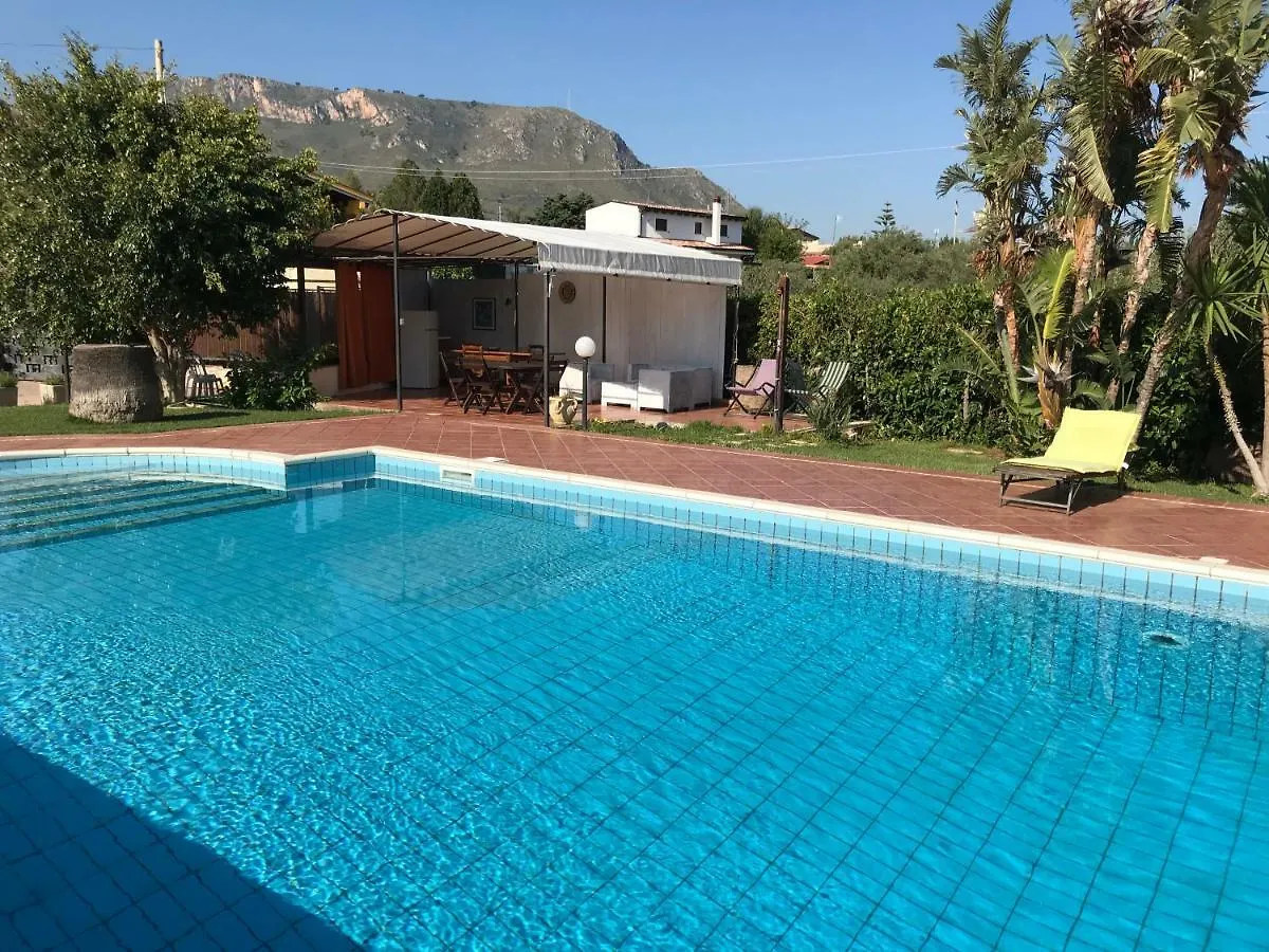 Villa Cocus Altavilla Milicia