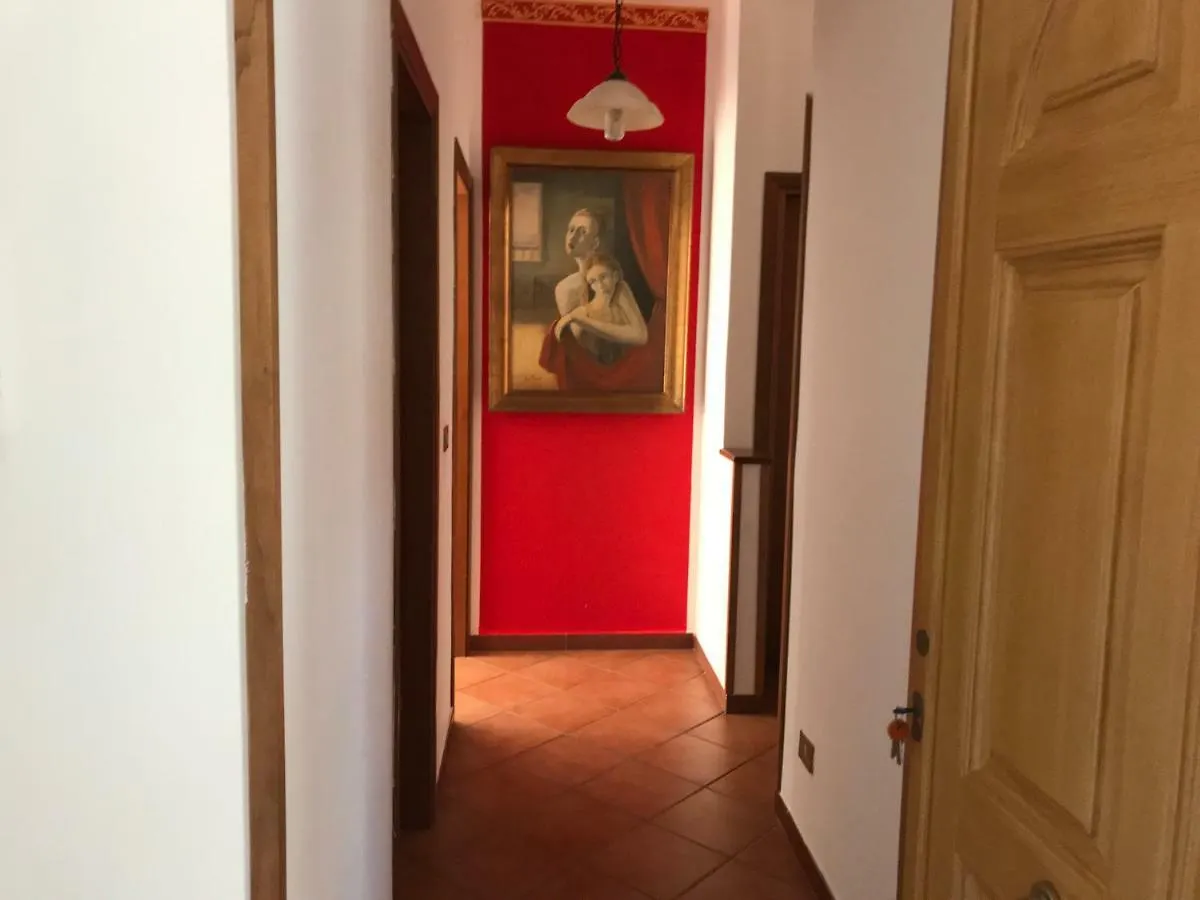 Villa Cocus Altavilla Milicia İtalya